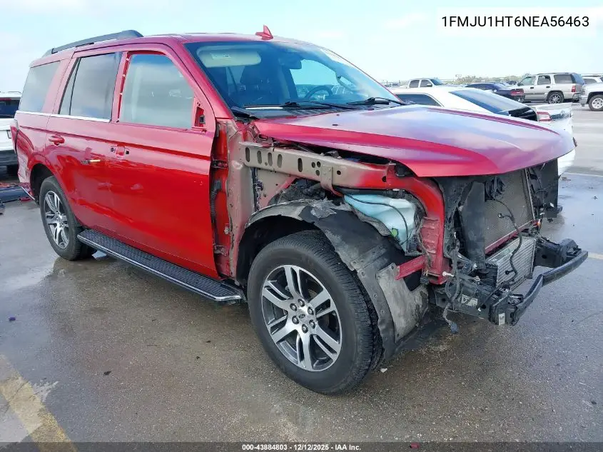 1FMJU1HT6NEA56463 2022 Ford Expedition Xlt