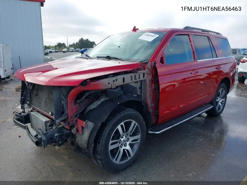 1FMJU1HT6NEA56463 2022 Ford Expedition Xlt