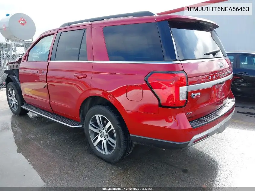 1FMJU1HT6NEA56463 2022 Ford Expedition Xlt