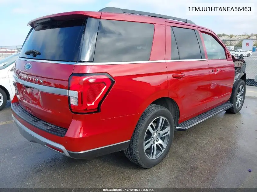 1FMJU1HT6NEA56463 2022 Ford Expedition Xlt
