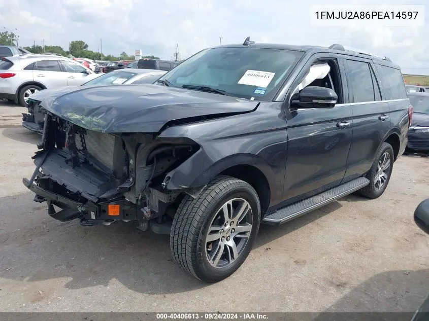 1FMJU2A86PEA14597 2023 Ford Expedition Limited