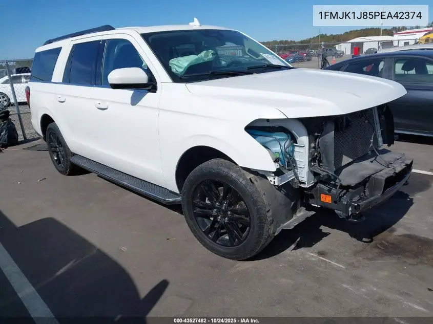1FMJK1J85PEA42374 2023 Ford Expedition Xlt Max