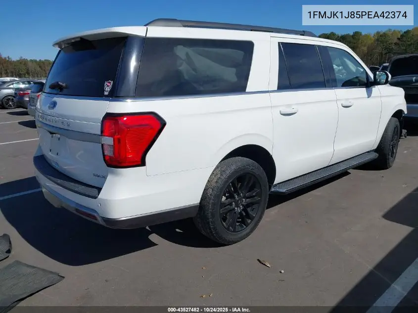 1FMJK1J85PEA42374 2023 Ford Expedition Xlt Max