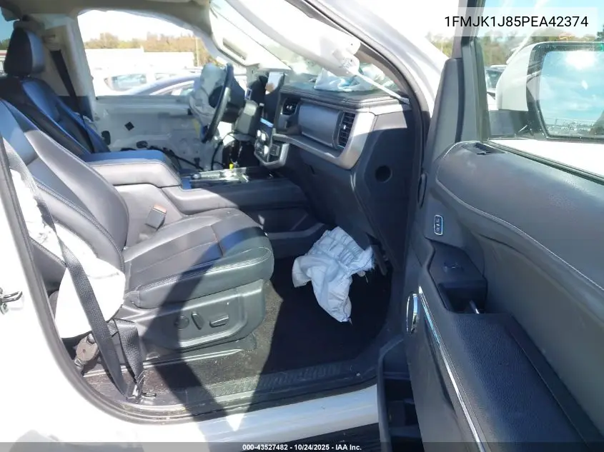 1FMJK1J85PEA42374 2023 Ford Expedition Xlt Max