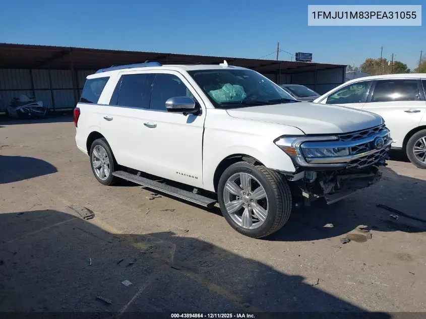 1FMJU1M83PEA31055 2023 Ford Expedition Platinum