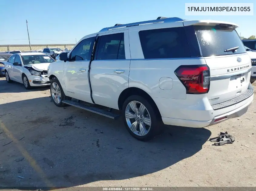 1FMJU1M83PEA31055 2023 Ford Expedition Platinum