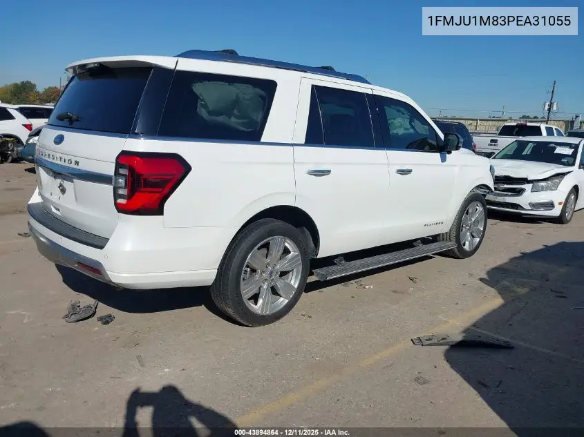 1FMJU1M83PEA31055 2023 Ford Expedition Platinum