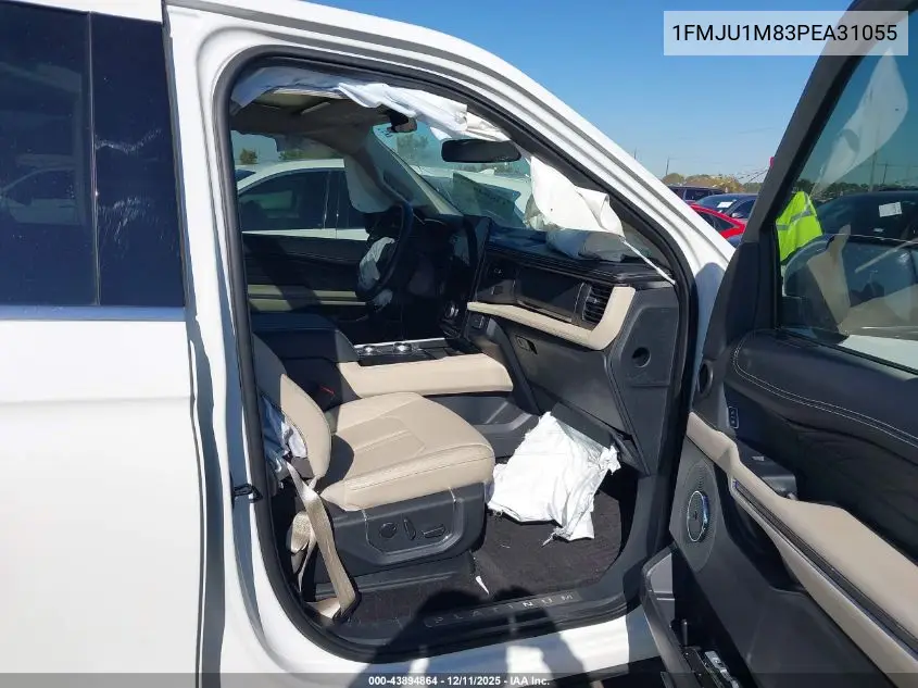 1FMJU1M83PEA31055 2023 Ford Expedition Platinum