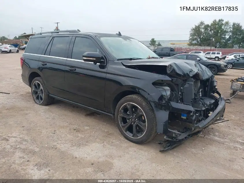 1FMJU1K82REB17835 2024 Ford Expedition Limited