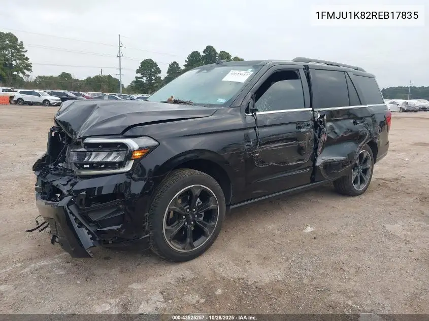 1FMJU1K82REB17835 2024 Ford Expedition Limited
