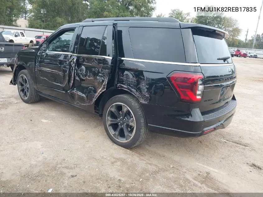 1FMJU1K82REB17835 2024 Ford Expedition Limited