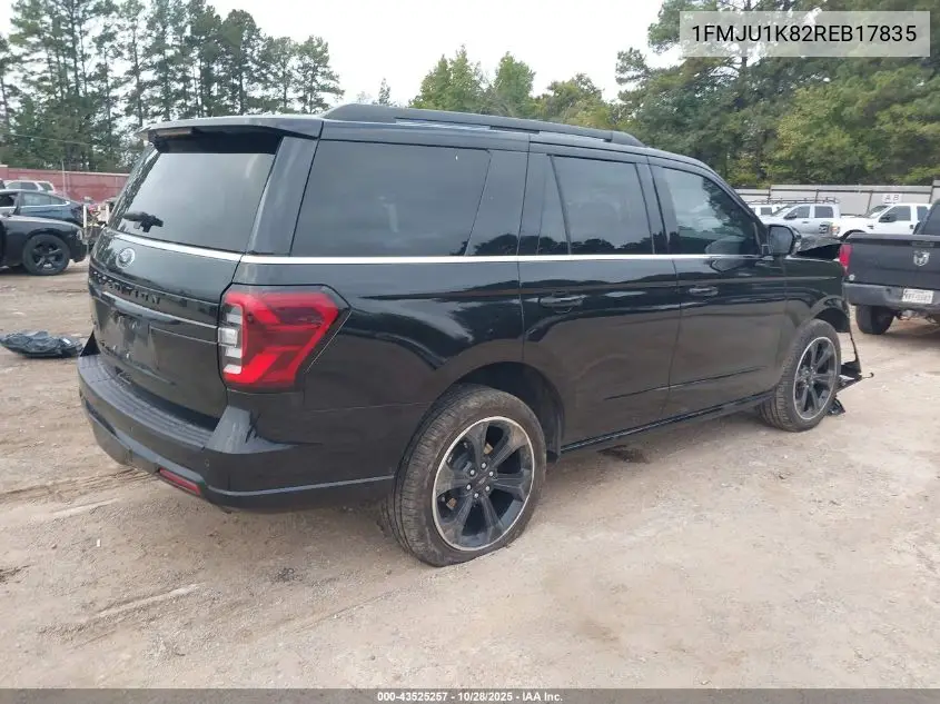 1FMJU1K82REB17835 2024 Ford Expedition Limited