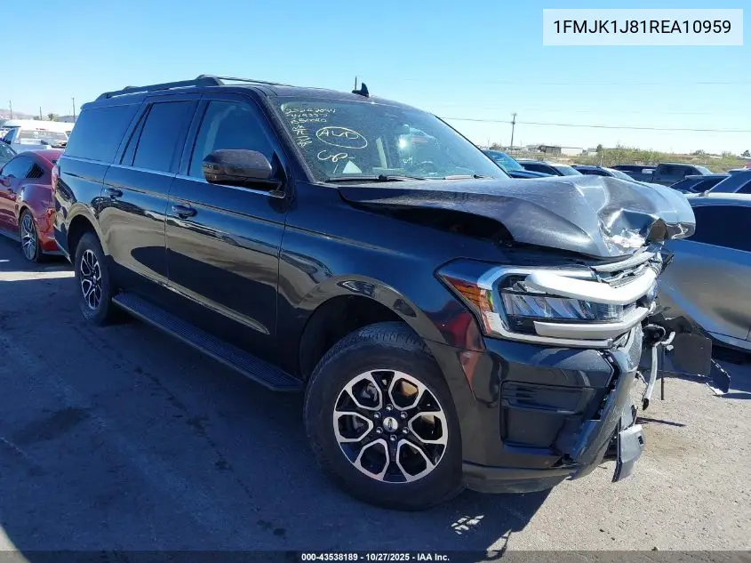 1FMJK1J81REA10959 2024 Ford Expedition Xlt Max