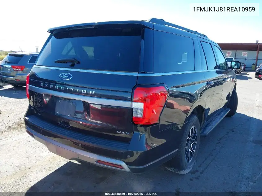 1FMJK1J81REA10959 2024 Ford Expedition Xlt Max