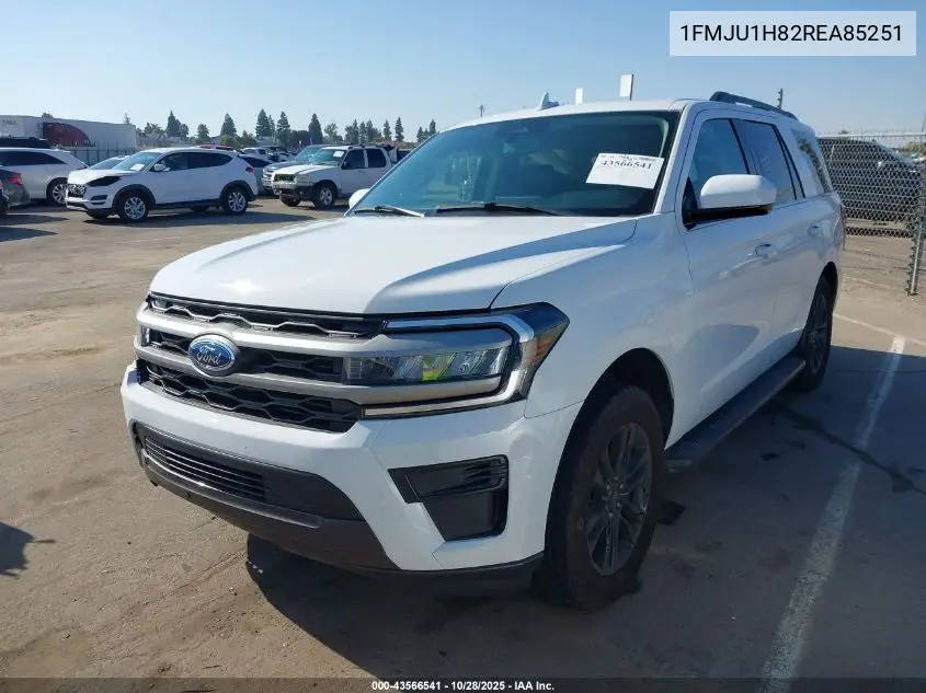 1FMJU1H82REA85251 2024 Ford Expedition Xlt