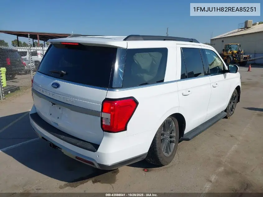 1FMJU1H82REA85251 2024 Ford Expedition Xlt