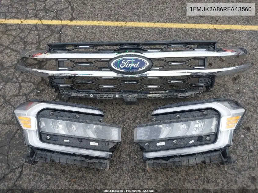 1FMJK2A86REA43560 2024 Ford Expedition Limited Max