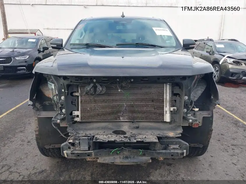 1FMJK2A86REA43560 2024 Ford Expedition Limited Max