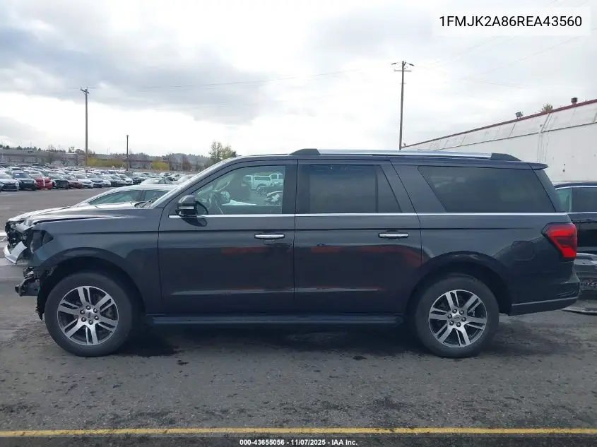 1FMJK2A86REA43560 2024 Ford Expedition Limited Max