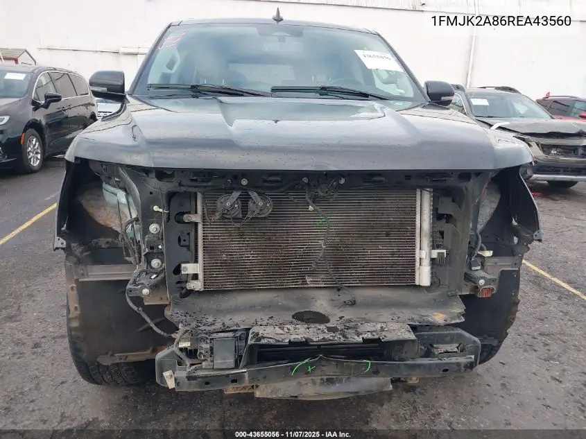 1FMJK2A86REA43560 2024 Ford Expedition Limited Max