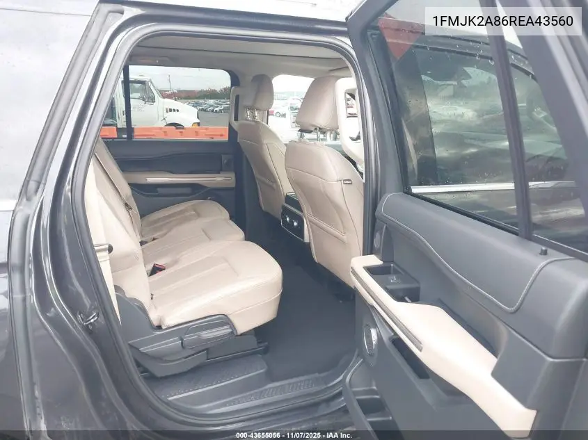 1FMJK2A86REA43560 2024 Ford Expedition Limited Max