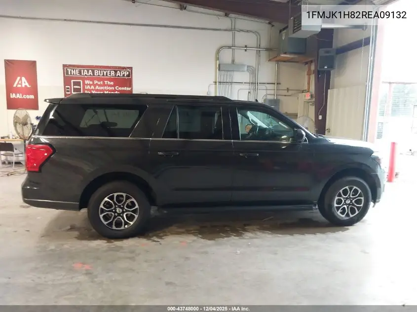 1FMJK1H82REA09132 2024 Ford Expedition Xlt Max