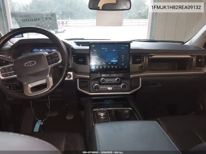 1FMJK1H82REA09132 2024 Ford Expedition Xlt Max