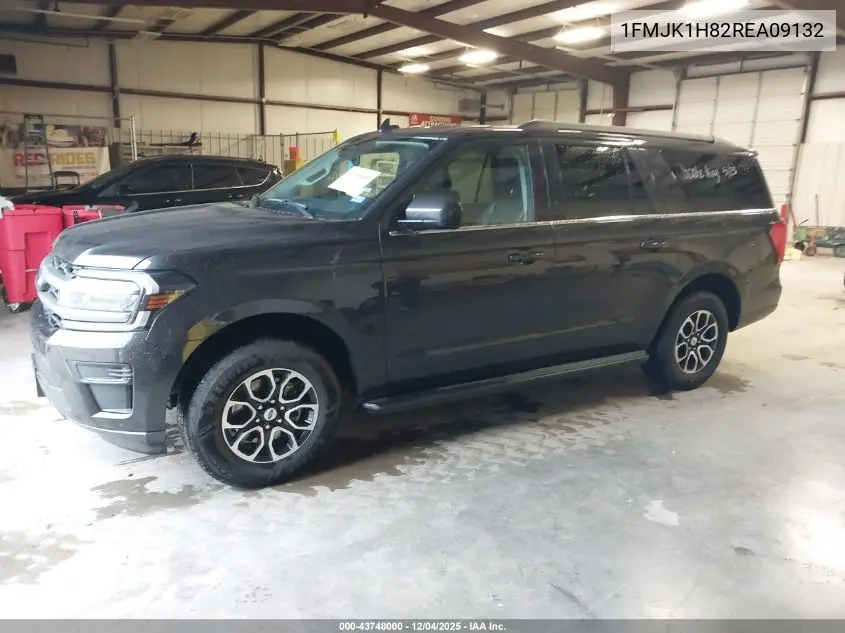 1FMJK1H82REA09132 2024 Ford Expedition Xlt Max