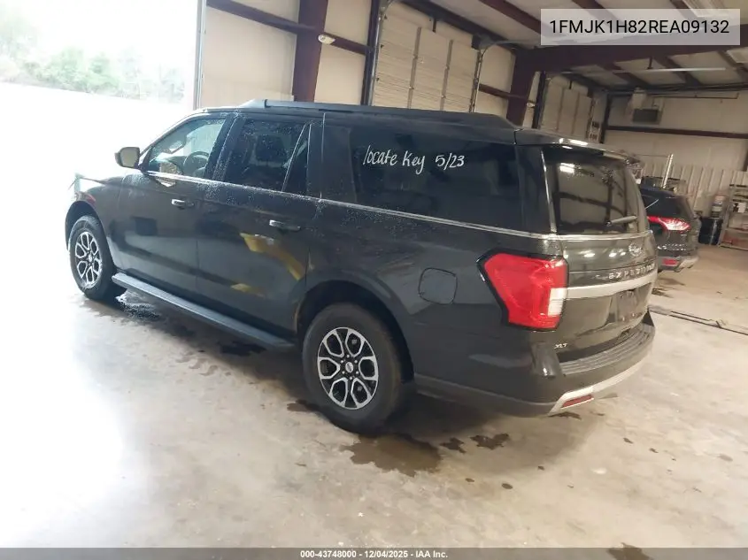 1FMJK1H82REA09132 2024 Ford Expedition Xlt Max