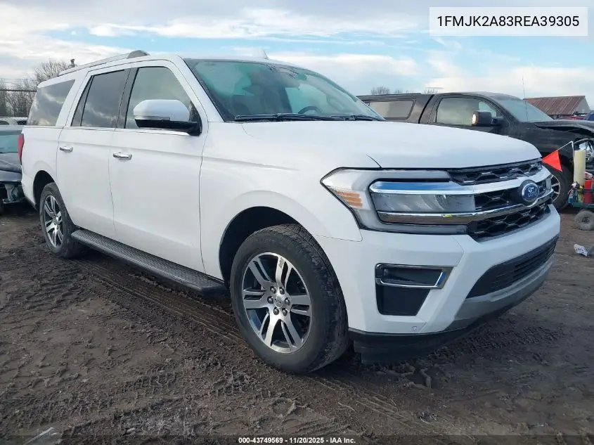 1FMJK2A83REA39305 2024 Ford Expedition Limited Max