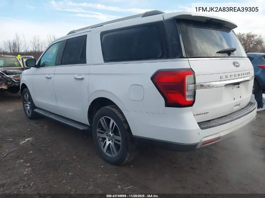1FMJK2A83REA39305 2024 Ford Expedition Limited Max