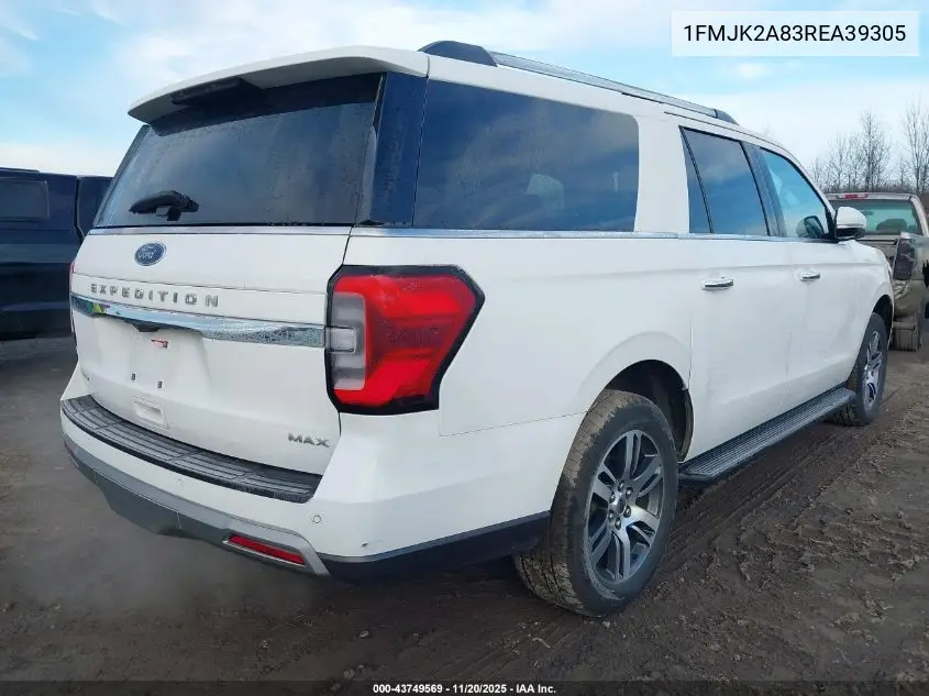 1FMJK2A83REA39305 2024 Ford Expedition Limited Max