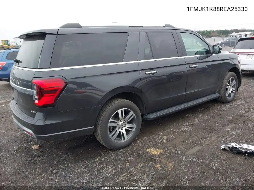 1FMJK1K88REA25330 2024 Ford Expedition Limited Max