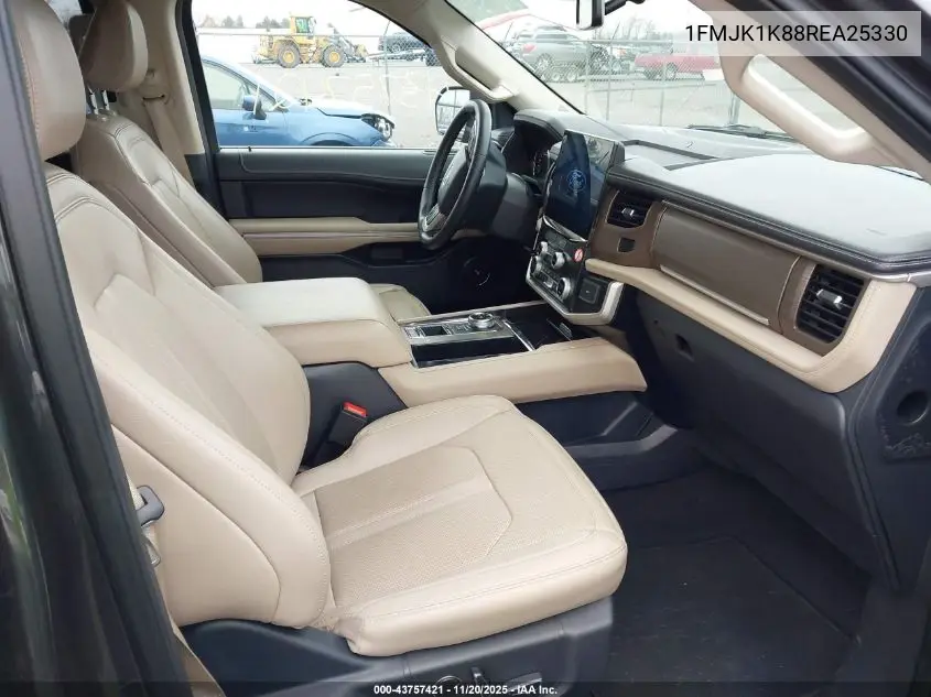 1FMJK1K88REA25330 2024 Ford Expedition Limited Max
