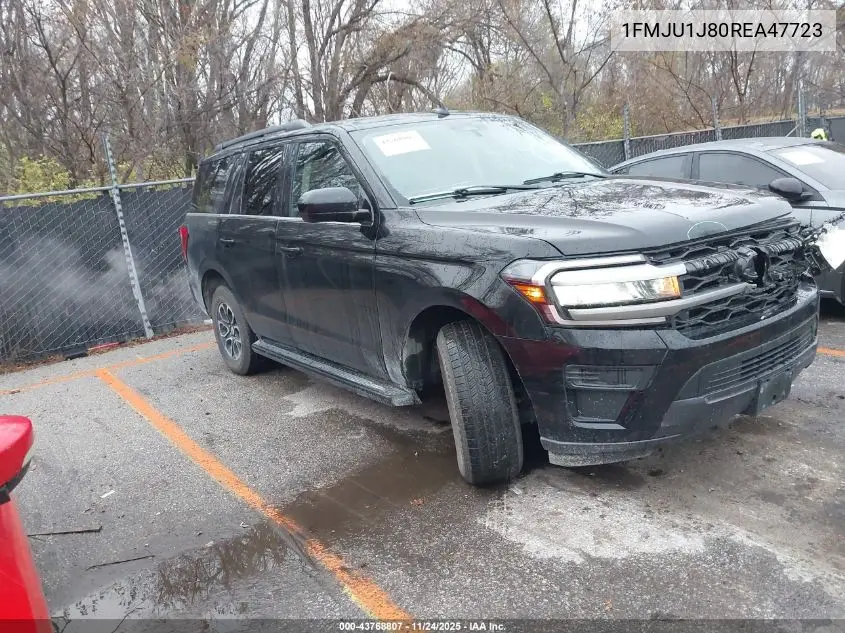 1FMJU1J80REA47723 2024 Ford Expedition Xlt