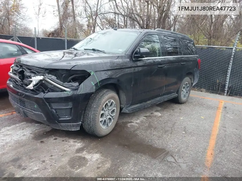 1FMJU1J80REA47723 2024 Ford Expedition Xlt