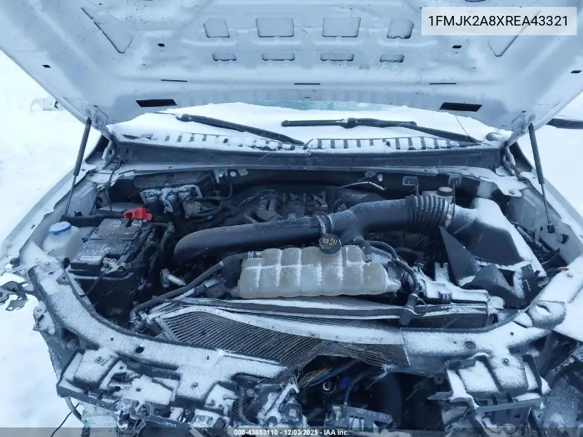 1FMJK2A8XREA43321 2024 Ford Expedition Limited Max