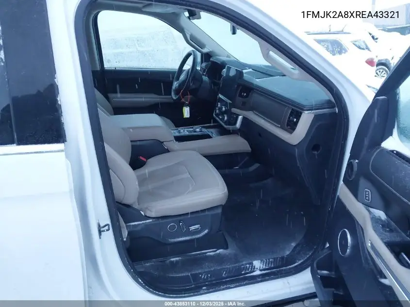 1FMJK2A8XREA43321 2024 Ford Expedition Limited Max