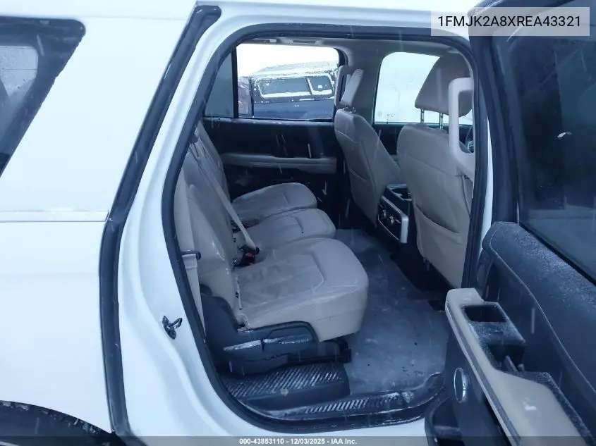 1FMJK2A8XREA43321 2024 Ford Expedition Limited Max