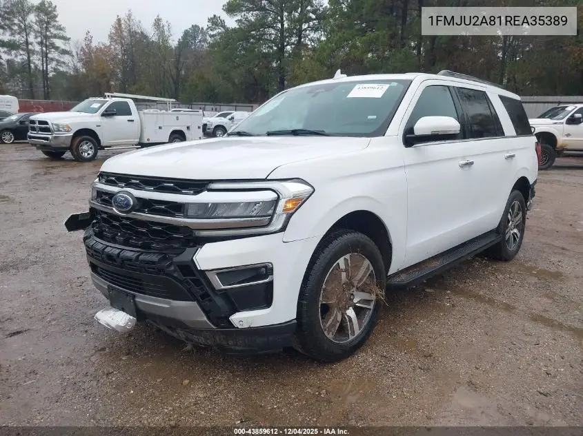 1FMJU2A81REA35389 2024 Ford Expedition Limited