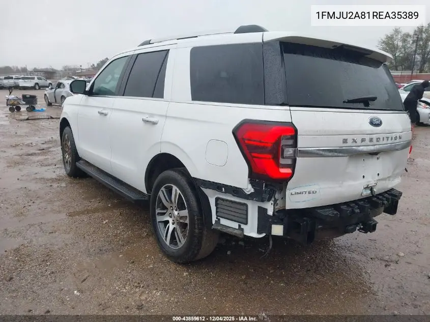 1FMJU2A81REA35389 2024 Ford Expedition Limited