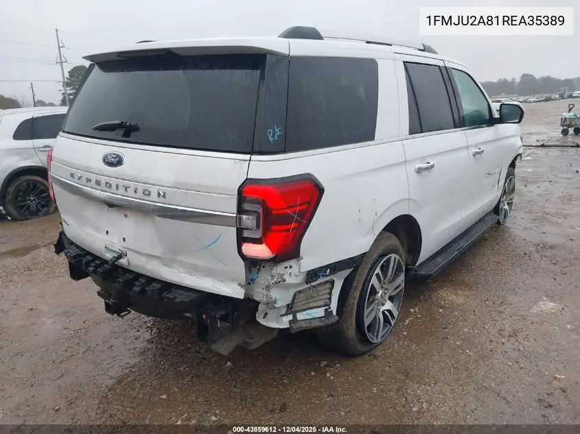 1FMJU2A81REA35389 2024 Ford Expedition Limited