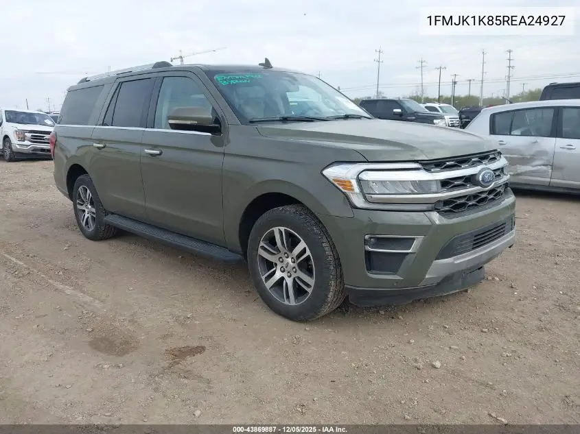 1FMJK1K85REA24927 2024 Ford Expedition Limited Max