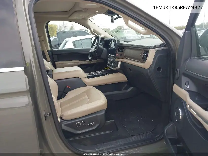 1FMJK1K85REA24927 2024 Ford Expedition Limited Max