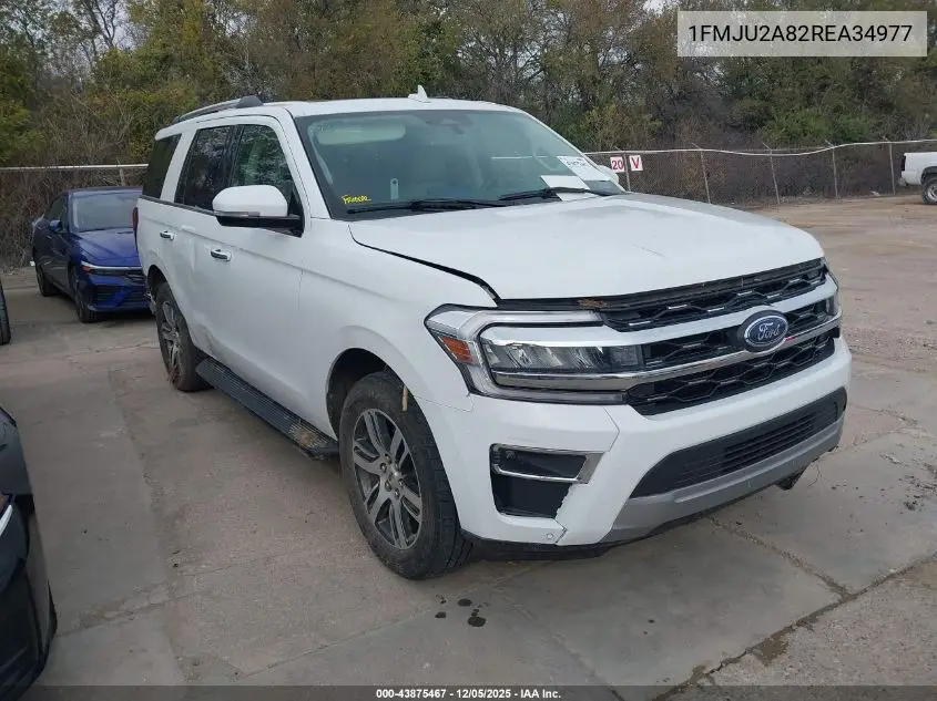 1FMJU2A82REA34977 2024 Ford Expedition Limited
