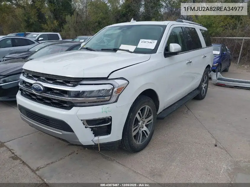 1FMJU2A82REA34977 2024 Ford Expedition Limited
