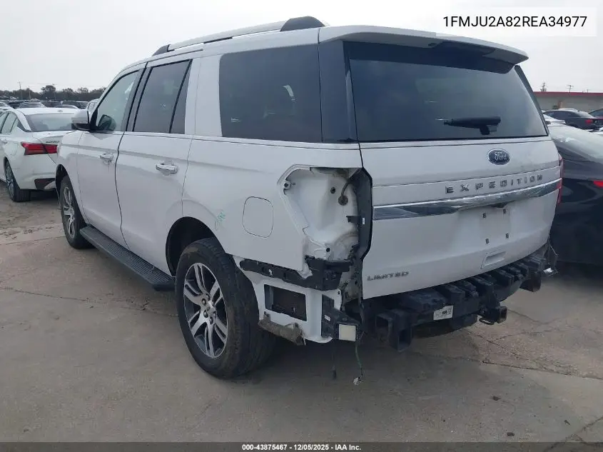 1FMJU2A82REA34977 2024 Ford Expedition Limited