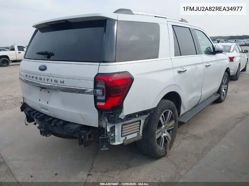 1FMJU2A82REA34977 2024 Ford Expedition Limited