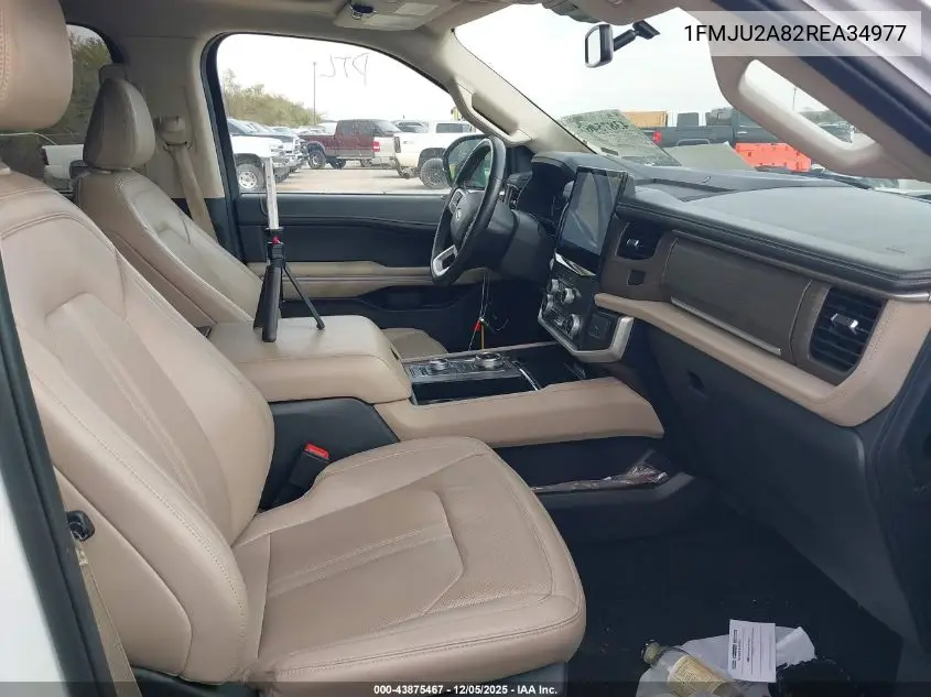 1FMJU2A82REA34977 2024 Ford Expedition Limited