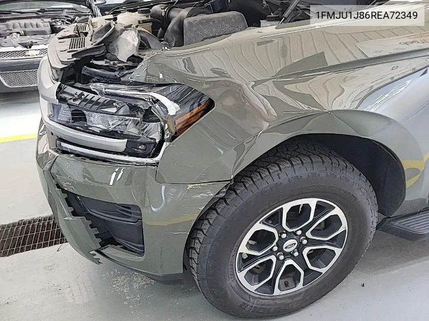1FMJU1J86REA72349 2024 Ford Expedition Xlt